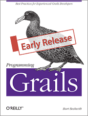Programming Grails